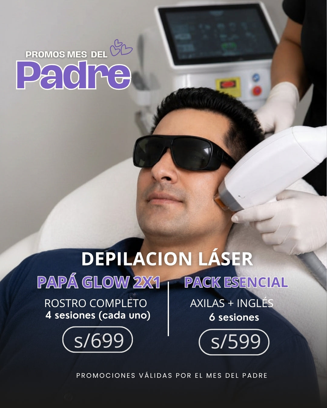 DEPILACION LASER
