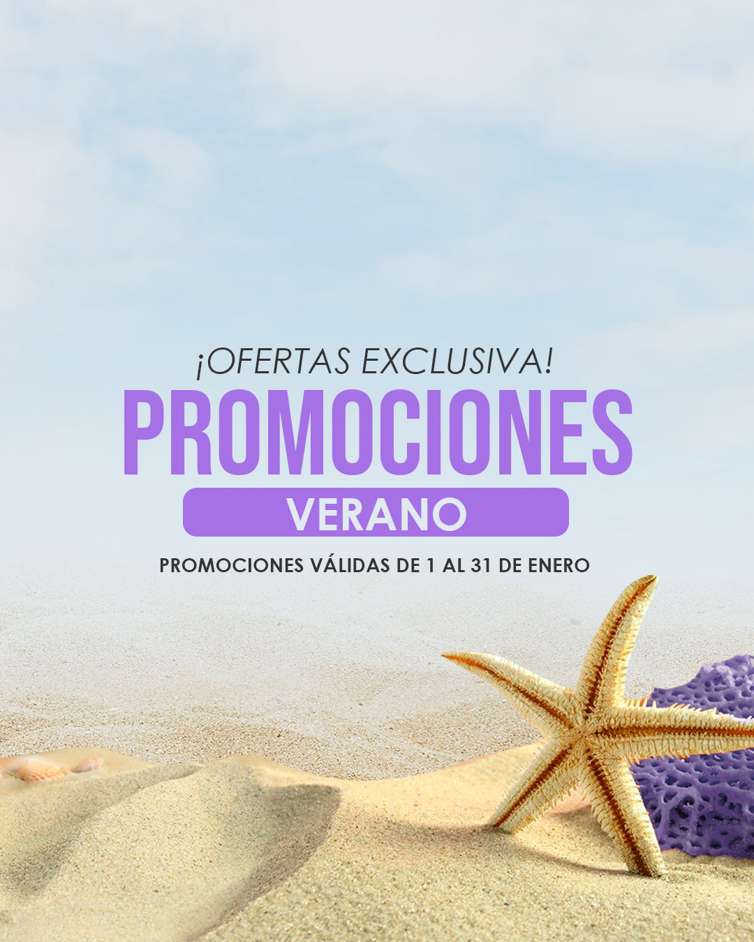 PROMOCIONES VERANO 👙🌊