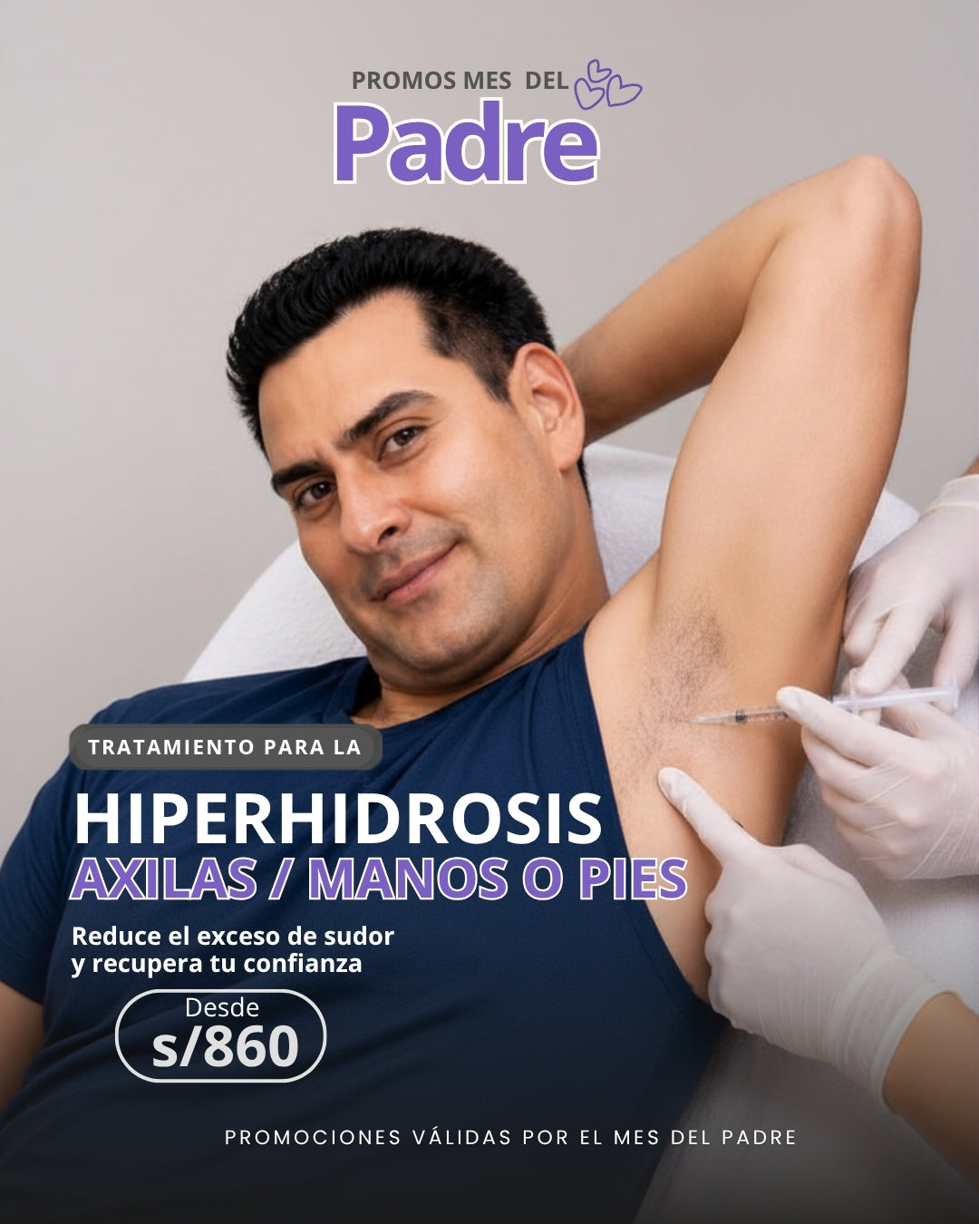 HIPERHIDROSIS