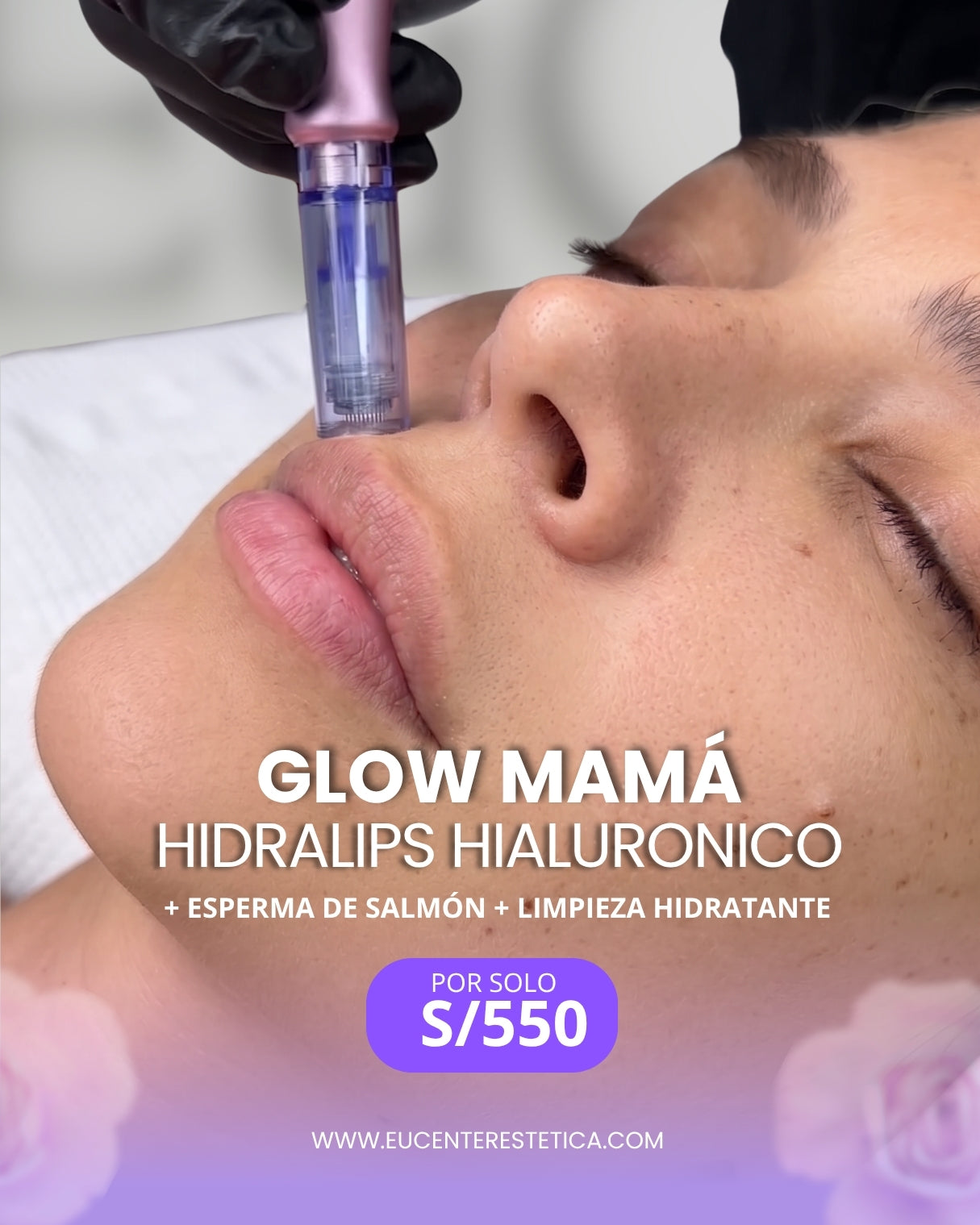GLOW MAMÁ&