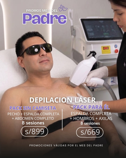 DEPILACION LASER