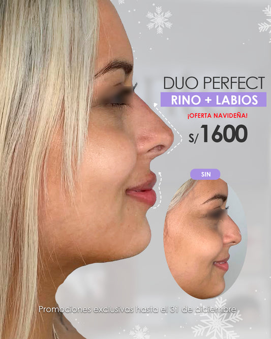 DUO PERFECTO PARA NAVIDAD