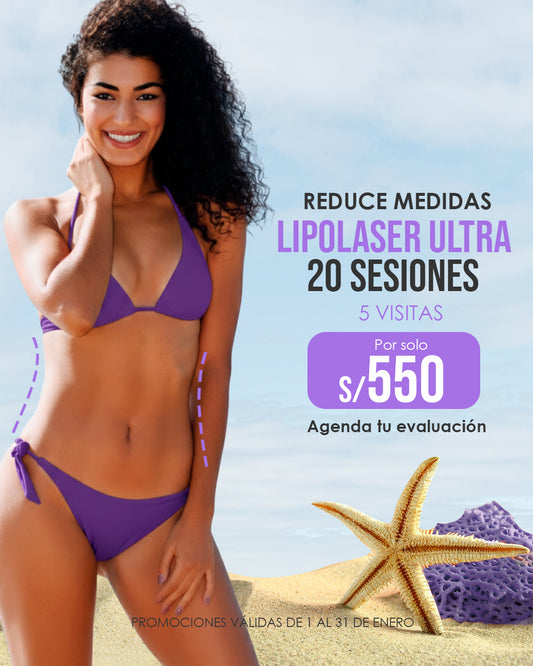 LIPOLASER ULTRA